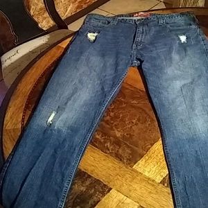 34x34 Arizona jeans